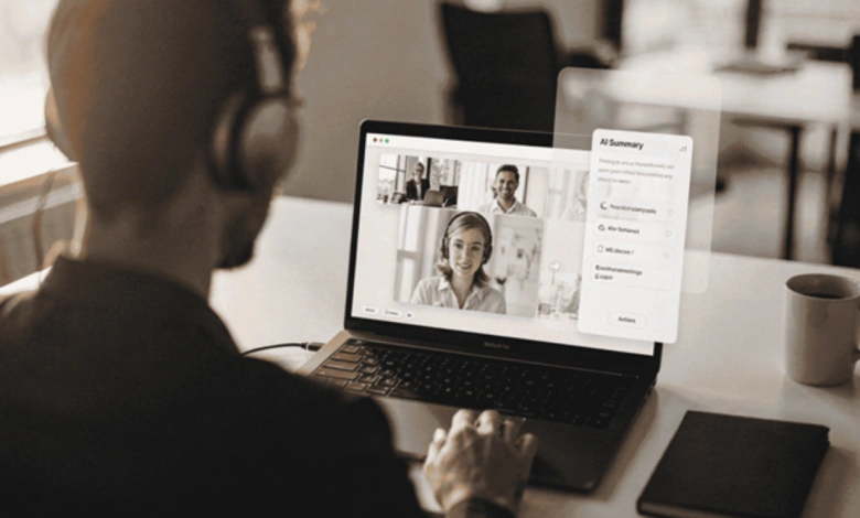 Sales productivity stack framework showing four moments: Before the call with Apollo and HubSpot, During the call with Convo, After the call with Fathom and Gong, and In Between with Clari and Outreach